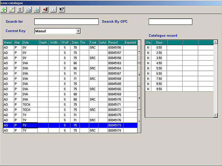 Rx-Universe | Lab Management Software for Rx labs | Satisloh