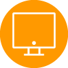 E-Learning Training Icon